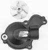 Boyesen Black Supercooler Waterpump Cover and Impeller
