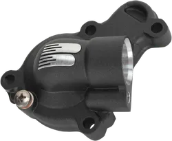 Boyesen Black Supercooler Waterpump Cover and Impeller