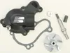 Boyesen Black Supercooler Waterpump Cover and Impeller