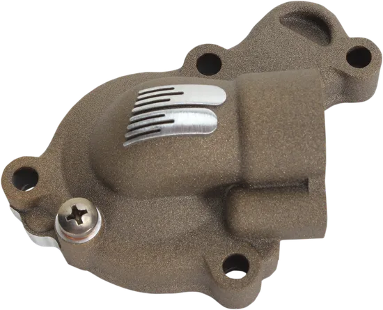 Boyesen Magnesium Supercooler Waterpump Cover and Impeller