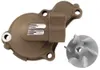 Boyesen Magnesium Supercooler Waterpump Cover and Impeller
