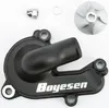 Boyesen Black Supercooler Waterpump Cover and Impeller
