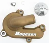Boyesen Magnesium Supercooler Waterpump Cover and Impeller