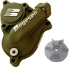 Boyesen Magnesium Supercooler Waterpump Cover and Impeller