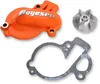 Boyesen Orange Supercooler Waterpump Cover and Impeller