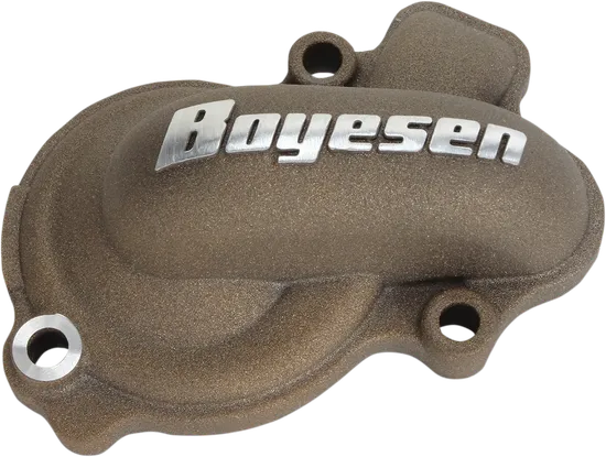 Boyesen Magnesium Supercooler Waterpump Cover and Impeller