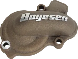 Boyesen Magnesium Supercooler Waterpump Cover and Impeller
