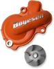 Boyesen Orange Supercooler Waterpump Cover and Impeller