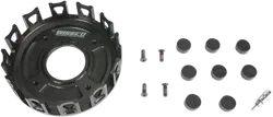Wiseco Forged Aluminum Clutch Basket Shell w Cushion