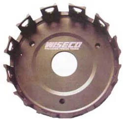 Wiseco Forged Aluminum Clutch Basket Shell w Cushion