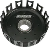 Wiseco Forged Aluminum Clutch Basket Shell with Kickstart Gear