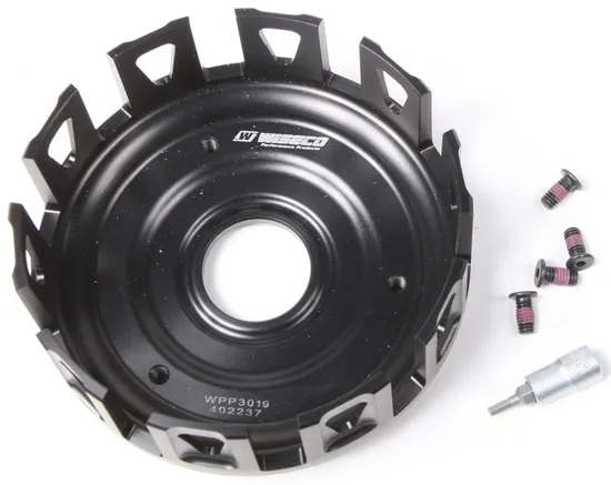 Wiseco Forged Aluminum Clutch Basket
