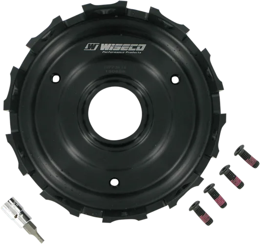 Wiseco Forged Aluminum Clutch Basket