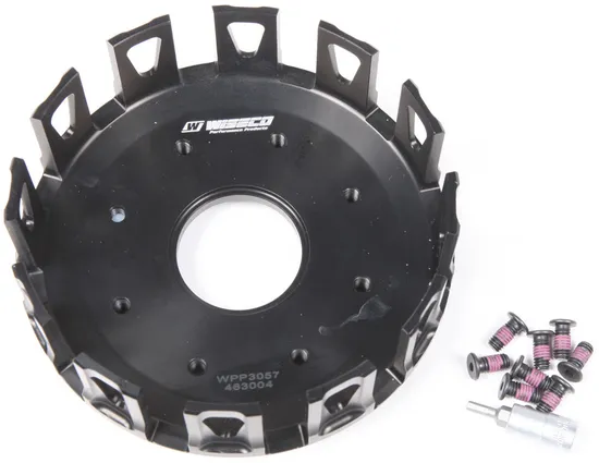 Wiseco Forged Aluminum Clutch Basket