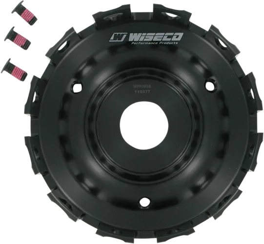 Wiseco Forged Aluminum Clutch Basket Shell 1