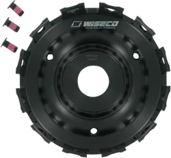 Wiseco Forged Aluminum Clutch Basket Shell