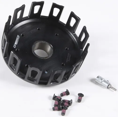 Wiseco Forged Aluminum Clutch Basket 3