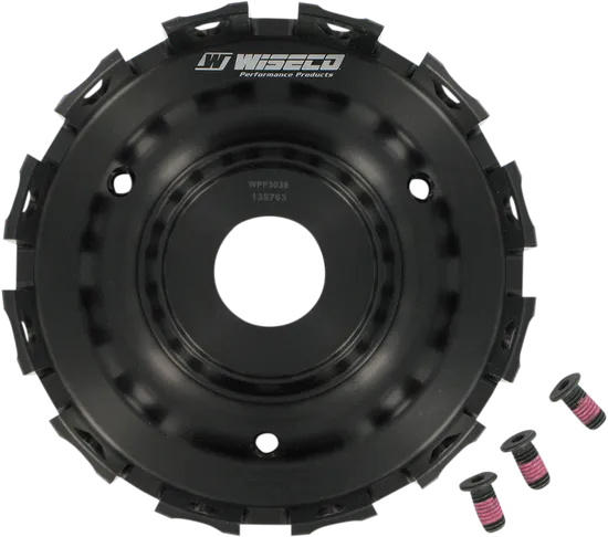 Wiseco Forged Aluminum Clutch Basket Shell