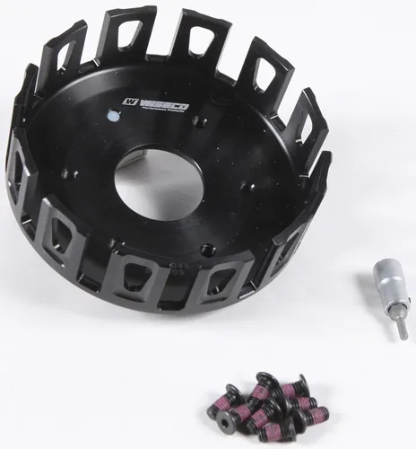 Wiseco Forged Aluminum Clutch Basket Shell