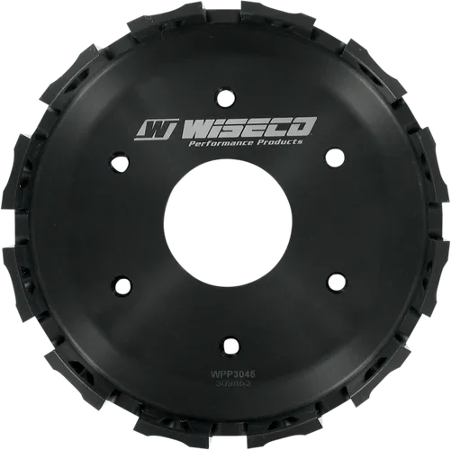 Wiseco Forged Aluminum Clutch Basket Shell