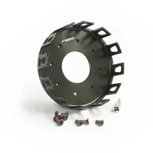 Wiseco Forged Aluminum Clutch Basket Shell