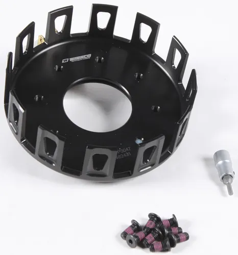 Wiseco Forged Aluminum Clutch Basket Shell