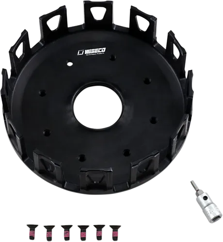 Wiseco Forged Aluminum Clutch Basket Shell