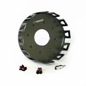 Wiseco Forged Aluminum Clutch Basket Shell