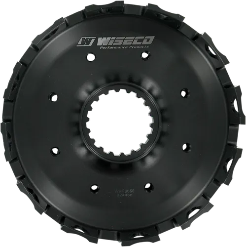 Wiseco Forged Aluminum Clutch Basket Shell with Cushions