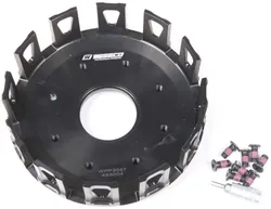 Wiseco Forged Aluminum Clutch Basket Shell with Cushions
