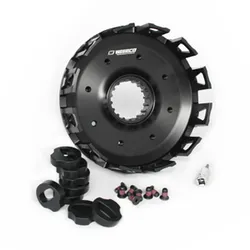 Wiseco Forged Aluminum Clutch Basket Shell with Cushions