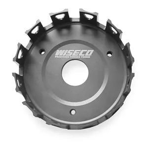 Wiseco Forged Aluminum Clutch Basket Shell w Cushion 1
