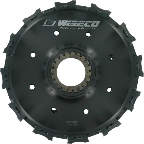 Wiseco Forged Aluminum Clutch Basket Shell w Cushion 2