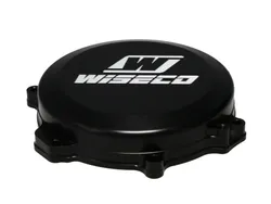 Wiseco Black Aluminum Clutch Cover for YZ125