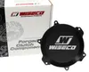 Wiseco Black Aluminum Clutch Cover for YZ125