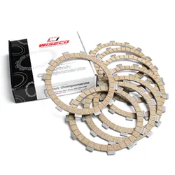 Wiseco Friction Drive Clutch Plates for KX250 F