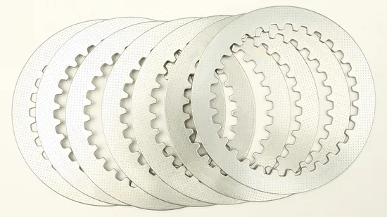 Wiseco Steel Drive Clutch Plates