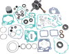 Vertex Complete Engine Rebuild Crankshaft Gasket Piston Kit