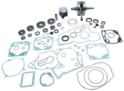 Vertex Complete Engine Rebuild Crankshaft Gasket Piston Kit