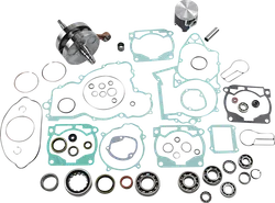 Vertex Complete Engine Rebuild Crankshaft Gasket Piston Kit