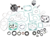 Vertex Complete Engine Rebuild Crankshaft Gasket Piston Kit