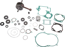 Vertex Complete Engine Rebuild Crankshaft Gasket Piston Kit
