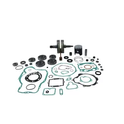Vertex Complete Engine Rebuild Crankshaft Gasket Piston Kit