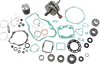 Vertex Complete Engine Rebuild Crankshaft Gasket Piston Kit