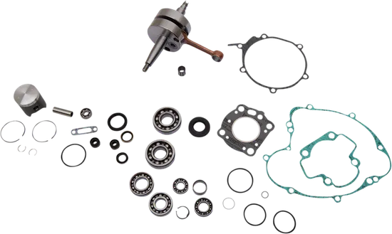 Vertex Complete Engine Rebuild Crankshaft Gasket Piston Kit