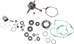 Vertex Complete Engine Rebuild Crankshaft Gasket Piston Kit