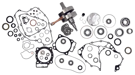 Vertex Complete Engine Rebuild Kit