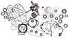 Vertex Complete Engine Rebuild Kit