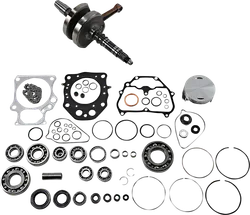 Vertex Complete Engine Rebuild Crankshaft Gasket Piston Kit