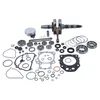Vertex Complete Engine Rebuild Crankshaft Gasket Piston Kit